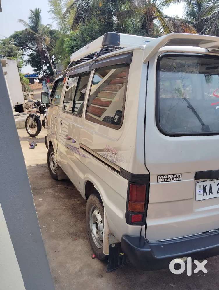 Maruti Suzuki Omni 2018 Lpg 147000 Km Driven