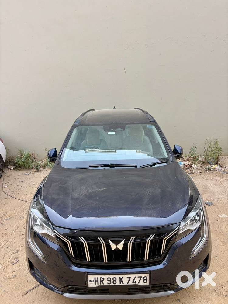 Mahindra Xuv700 Diesel 2023
