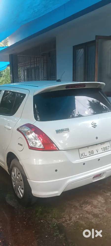 Maruti Suzuki Dzire 1.2 2017