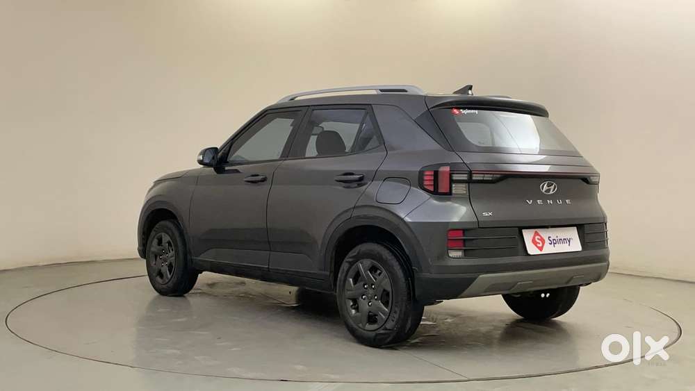 Hyundai Venue Sx, 2024, Petrol