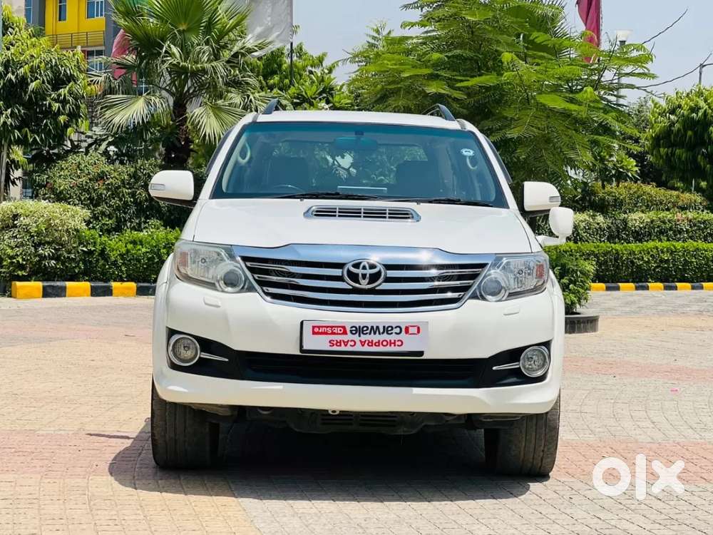 Toyota Fortuner, 2014, Diesel