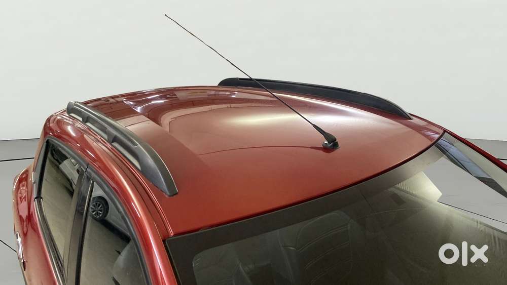 Renault Kwid 1.0 Rxt Edition, 2016, Petrol