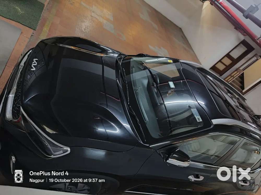 Kia Sonet Diesel 2023 Drive