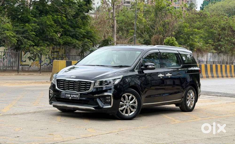 Kia Carnival Limousine, 2020, Diesel