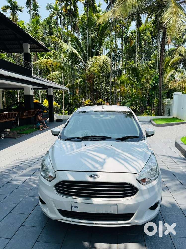 Ford Figo 2016 Diesel Good Condition