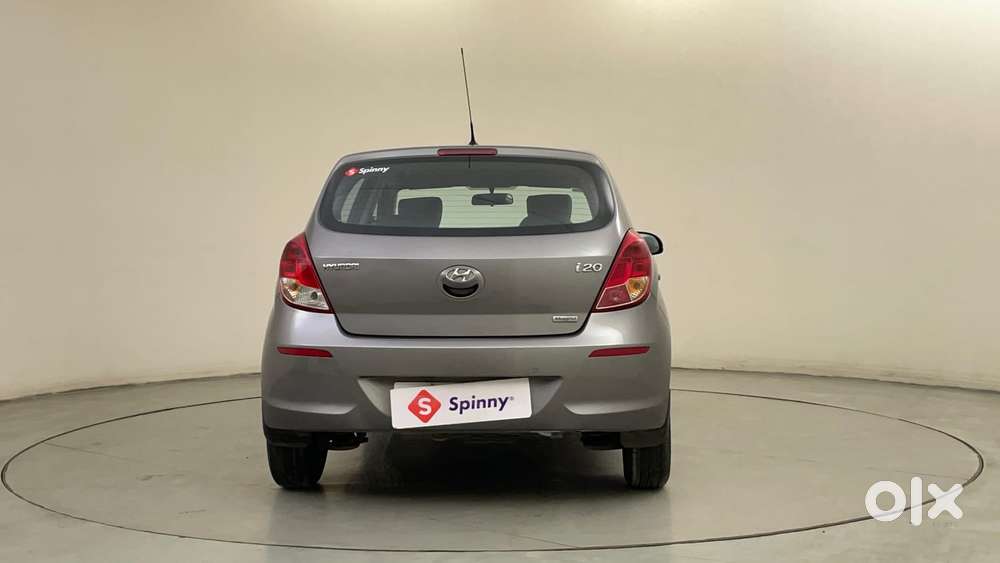 Hyundai I20 Magna Optional 1.2, 2013, Petrol