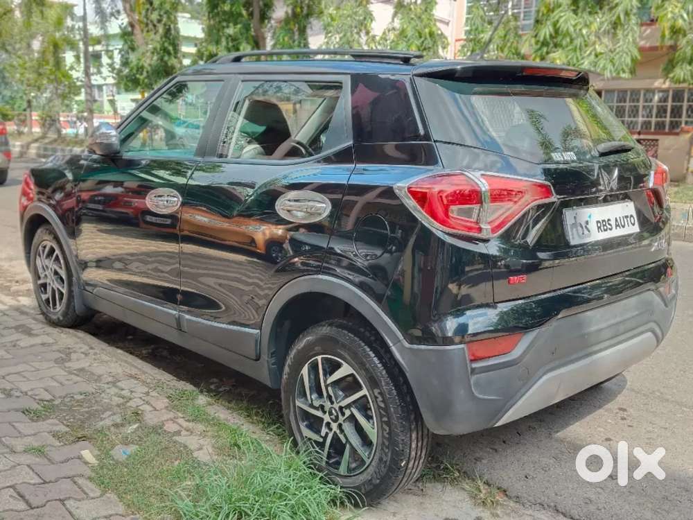 Mahindra Xuv300 W8, 2022, Petrol