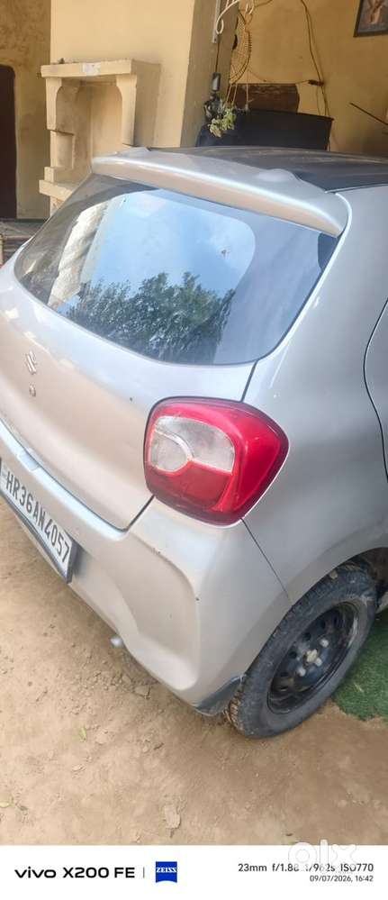 Maruti Suzuki Alto K10 2022
