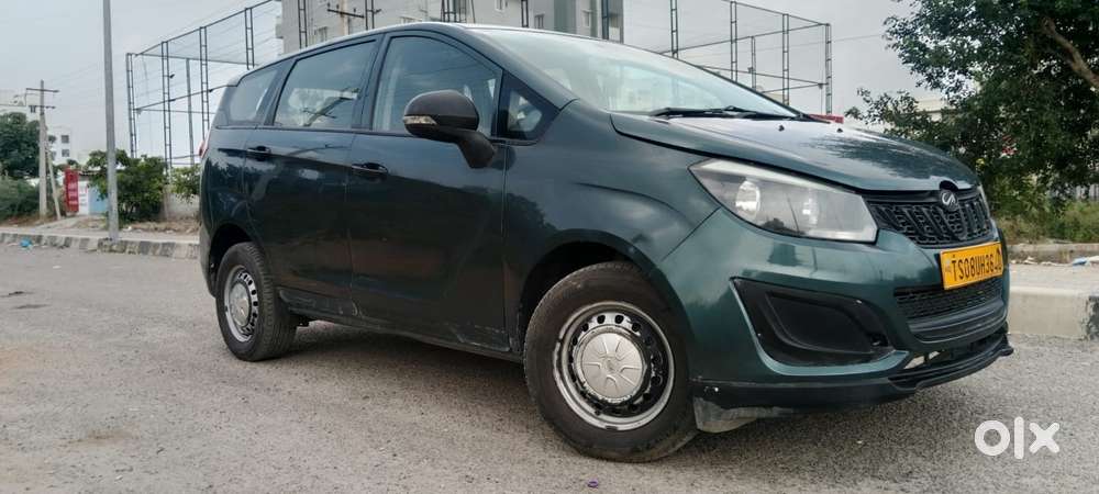 Mahindra Marazzo M2 8str, 2020, Diesel
