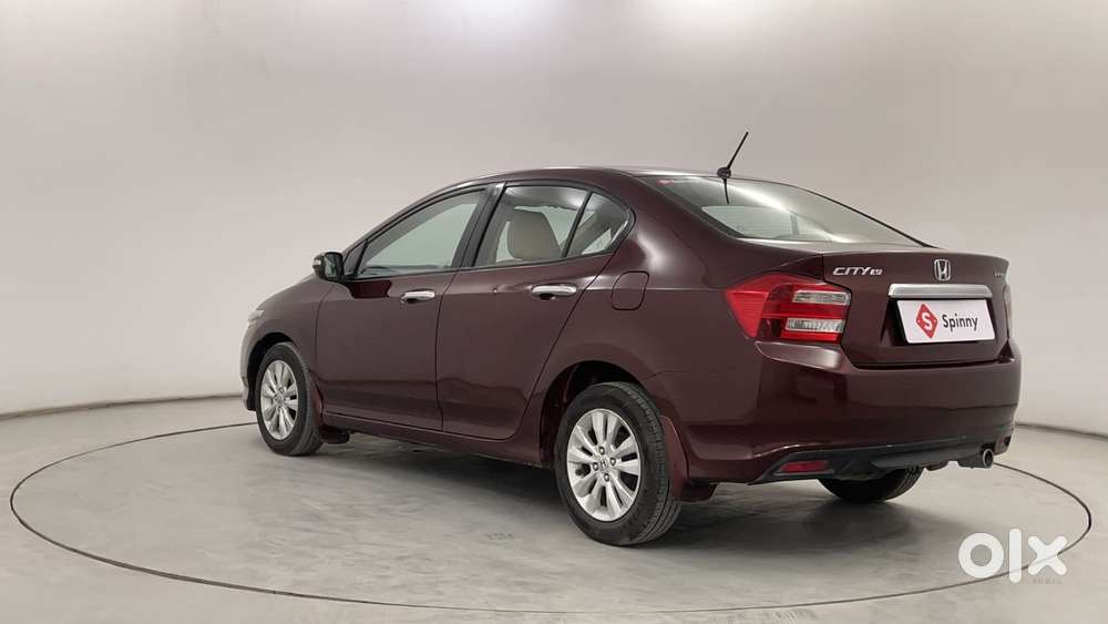 Honda City 2011-2013 V At, 2012, Petrol