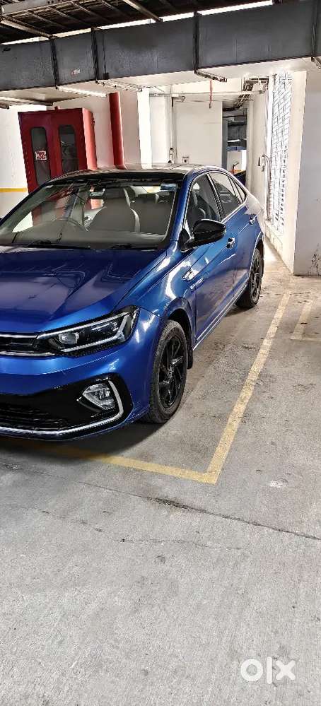 Volkswagen Virtus 2022 Petrol 41000 Km Driven