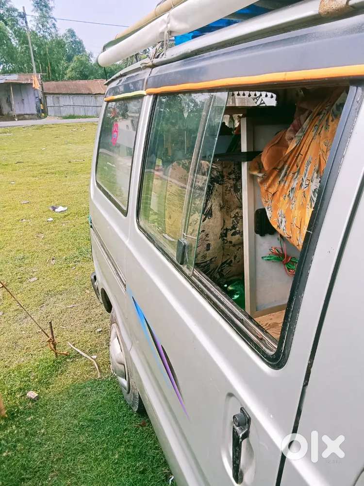 Maruti Suzuki Omni 2024 Petrol