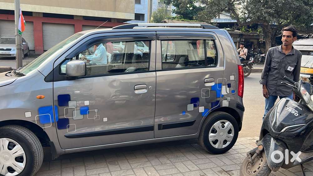 Maruti Suzuki Wagon R Vxi Optional, 2012, Petrol