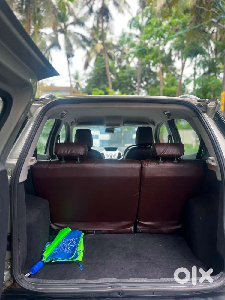 Ford Ecosport Diesel Titanium 2013