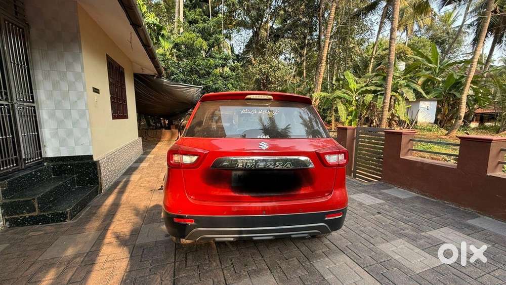 Used Maruti Brezza 2021 Vxi At