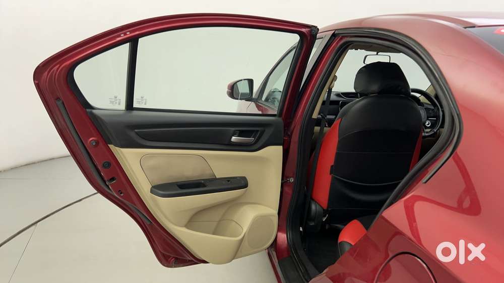 Honda Amaze Vx 1.2 Petrol Mt, 2018, Petrol