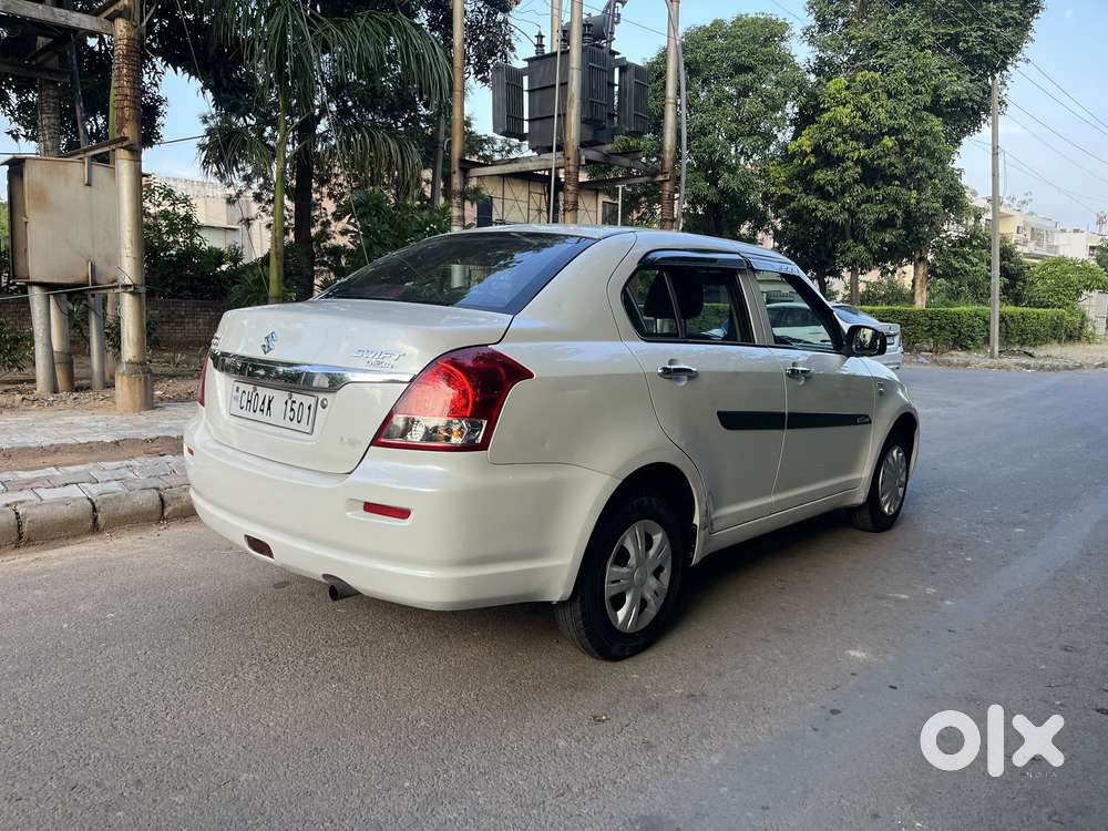 Maruti Suzuki Swift Dzire Vdi (o), 2009, Diesel