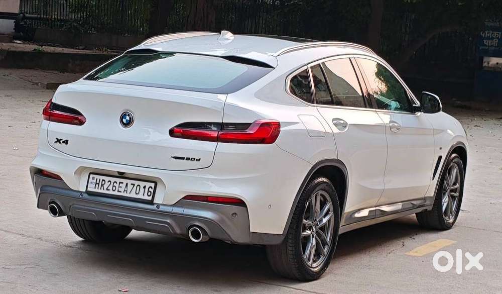 Bmw X4 M Sport X Xdrive20d, 2019, Diesel