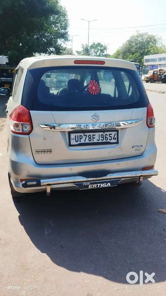 Maruti Ertiga Vxi 2018 Diesel