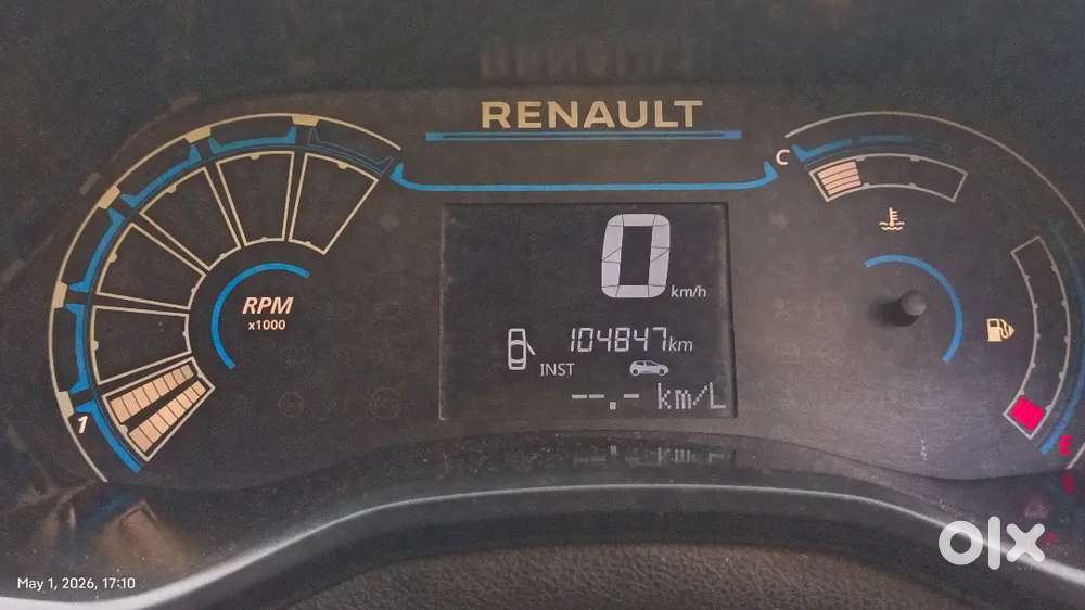 Renault Triber Rxt (2021) Condition Just Like New 1st Party Insurance