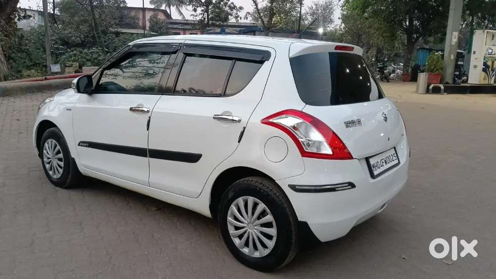 Maruti Suzuki Swift 2012 Diesel 81000 Km Driven
