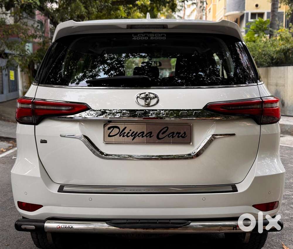Toyota Fortuner 4x2 At 2.8 Diesel, 2021, Diesel