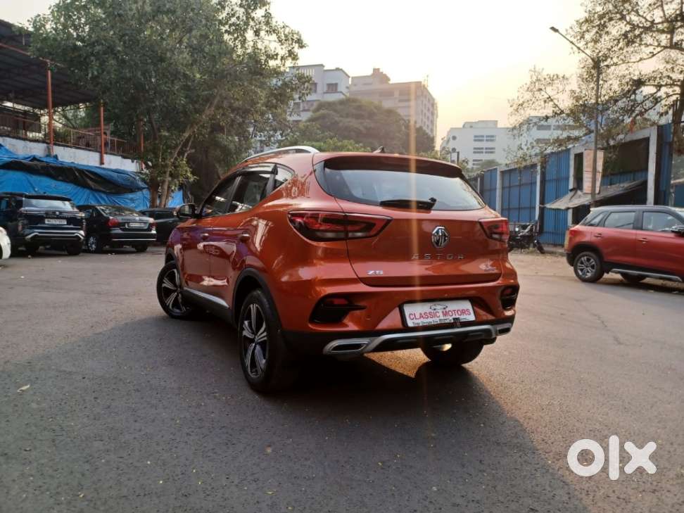 Mg Astor 1.5 Savvy Cvt, 2022, Petrol