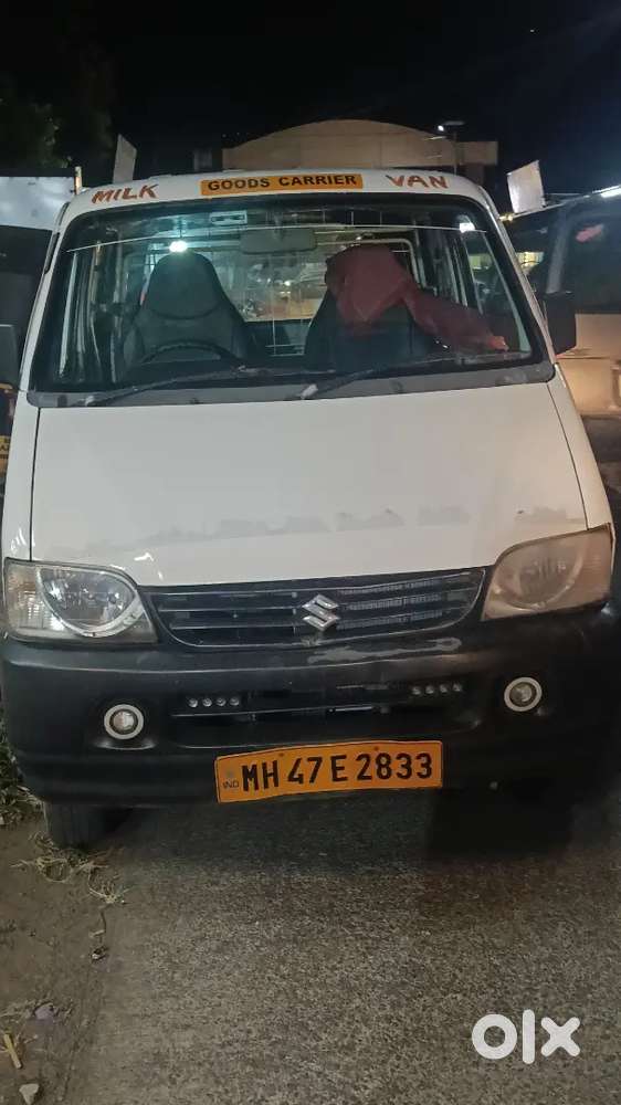 Maruti Suzuki Eeco Cargo Cng Petrol