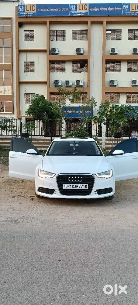 Audi A6 2012 Diesel Well Maintained