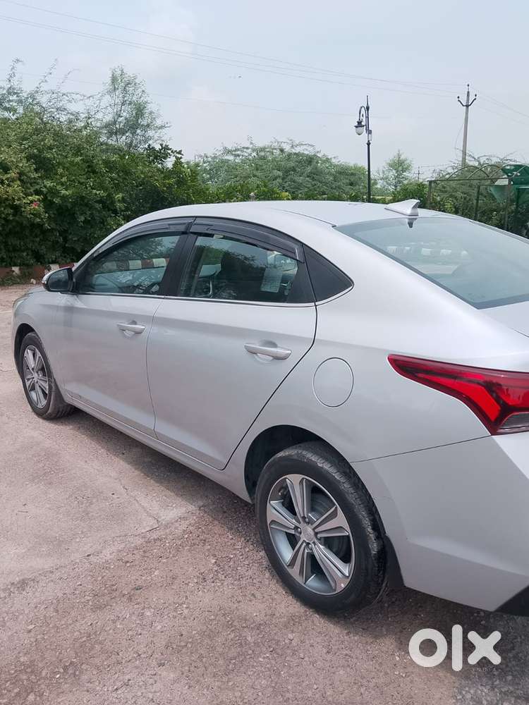 Hyundai Verna Diesel 2018