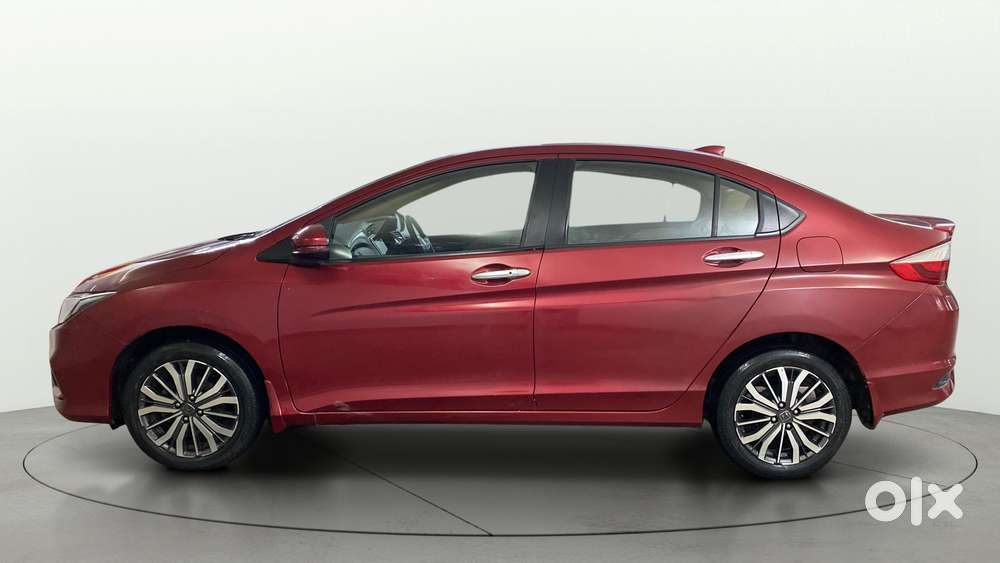 Honda City I-vtec Zx, 2019, Petrol