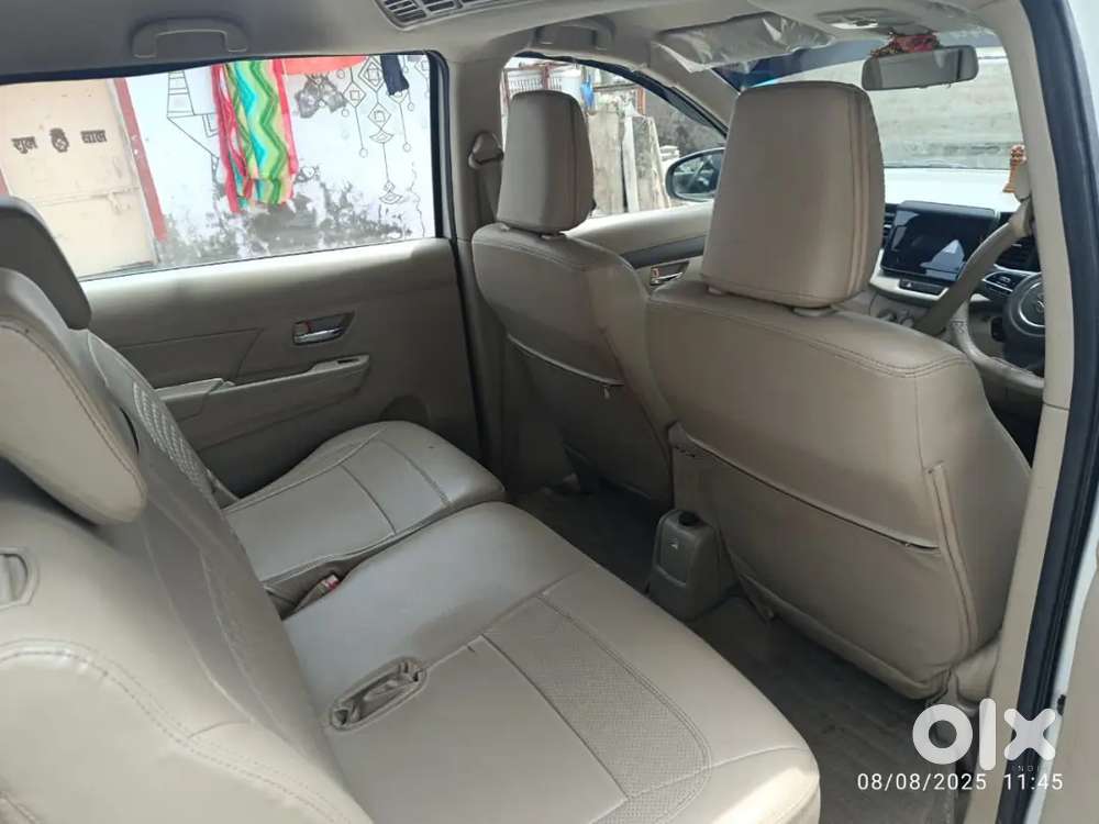 Maruti Suzuki Ertiga 2022