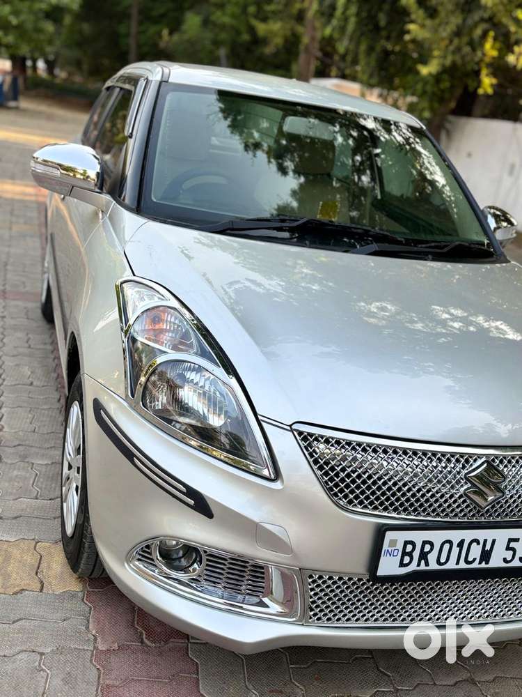 Maruti Suzuki Swift Dzire Vdi Bsiv, 2016, Diesel