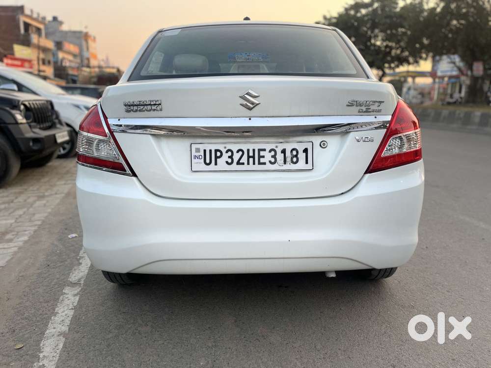 Maruti Suzuki Swift Dzire Vdi (o), 2016, Diesel