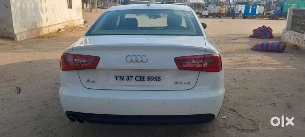 Audi A6, 2013, Diesel