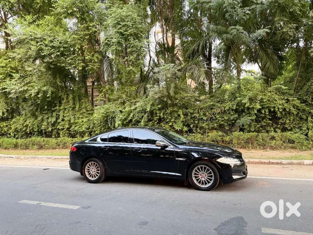 Jaguar Xf 2.2 Diesel, 2014, Diesel