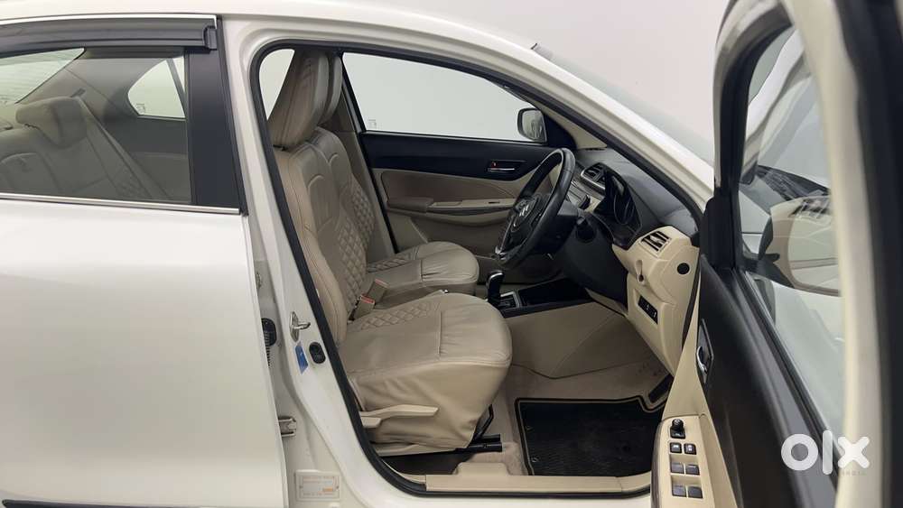 Maruti Suzuki Dzire Zxi Plus Ags, 2020, Petrol