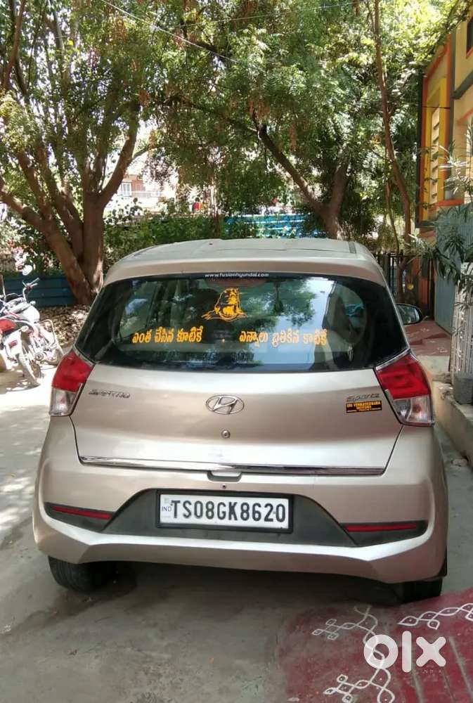 Hyundai New Santro 2019 Well Maintained