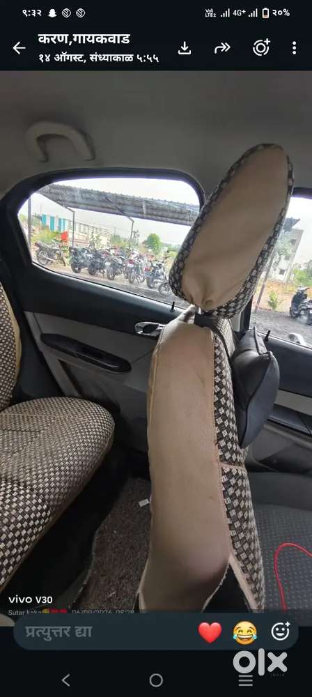 Tata Tiago 1.2 Revotron 2018