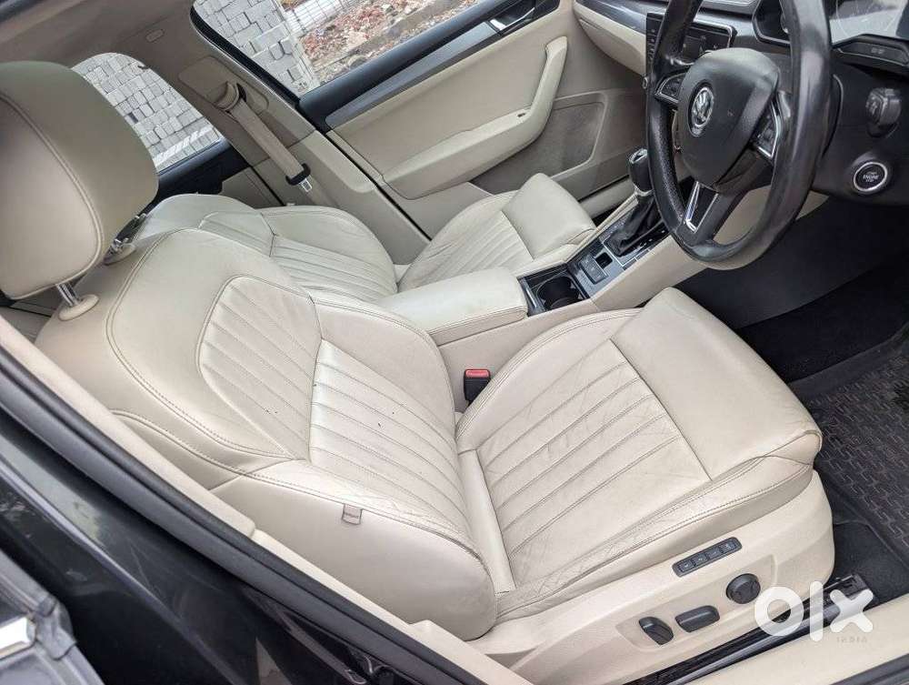 Skoda Superb Style 2.0 Tdi At, 2017, Diesel