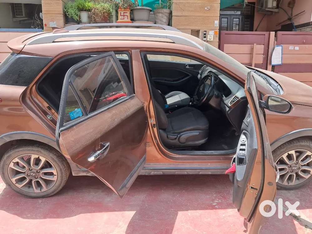 Hyundai I20 Active 2018 Model