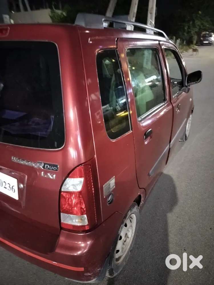 Maruti Suzuki Wagon R 2008 Petrol Good Condition