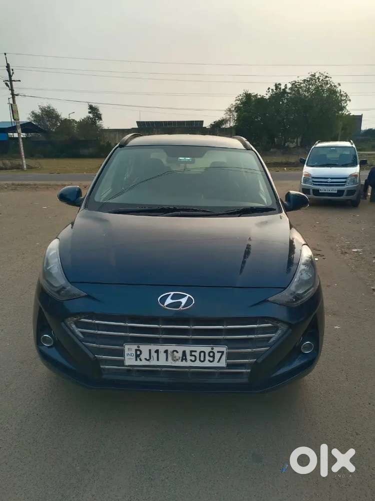 Hyundai Grand I10 Nios Sportz 2020