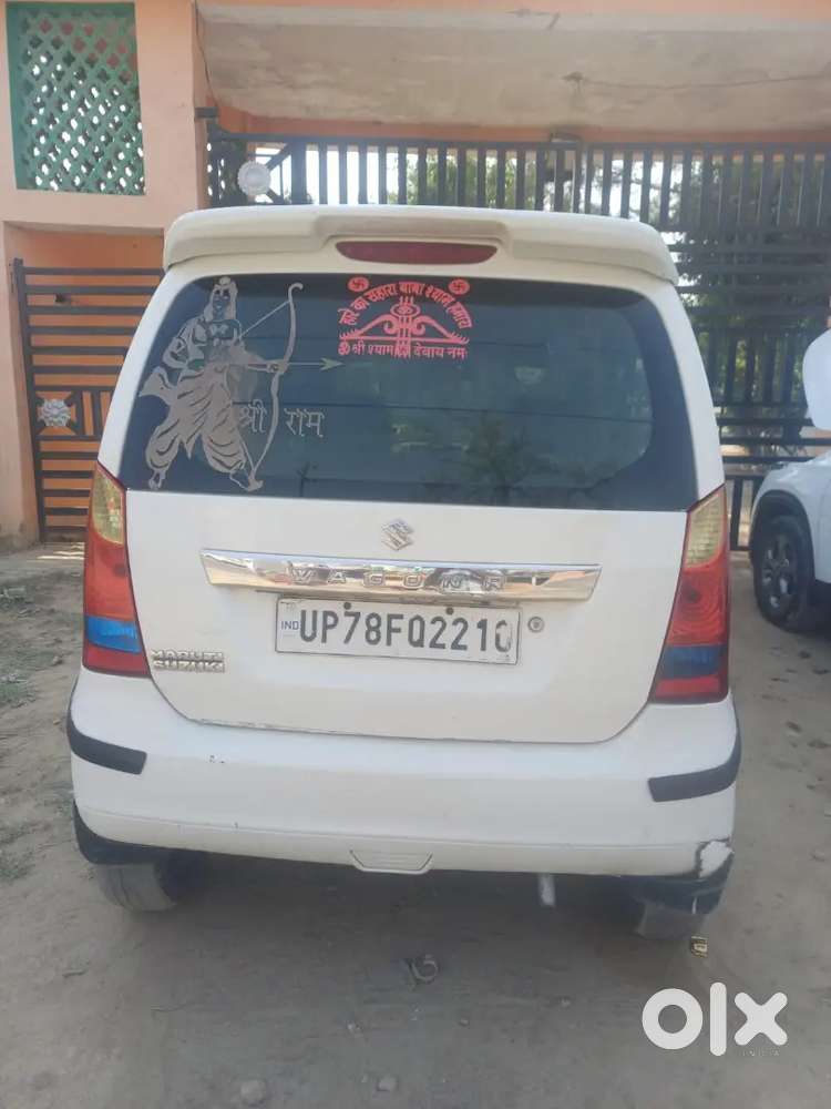 Maruti Suzuki Wagon R 2019