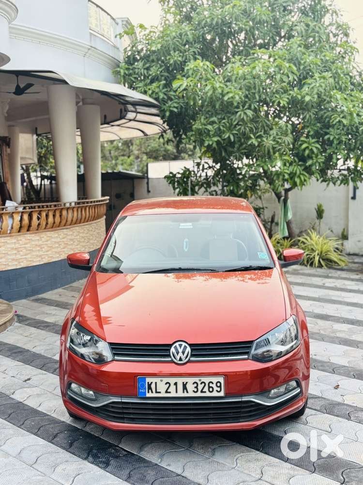 Volkswagen Polo Select 1.2 Mpi Highline, 2014, Petrol
