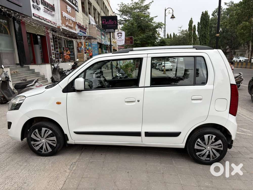 Maruti Suzuki Wagon R Vxi, 2018, Petrol
