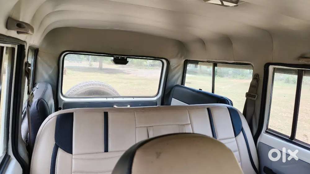 Mahindra Bolero Diesel 85543 Km Driven