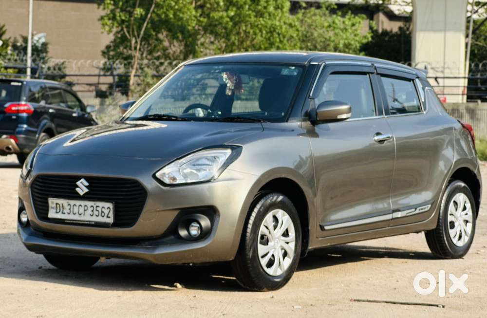 Maruti Suzuki Swift Vxi 2018, 2018, Petrol