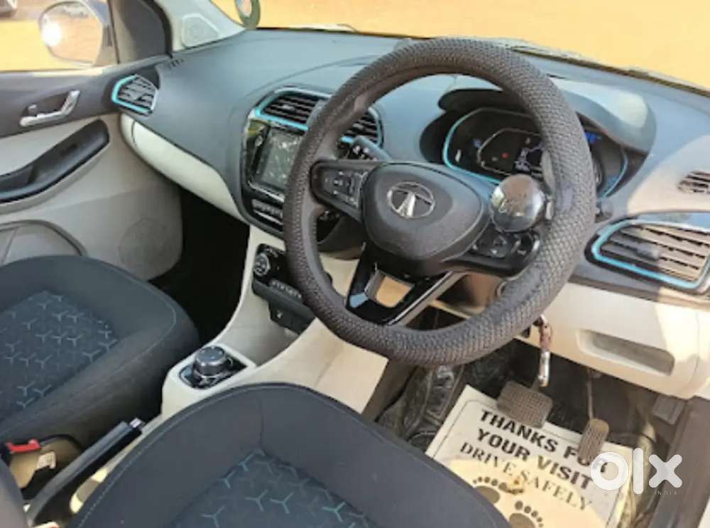 Tata Tiago Ev Xz Plus Lr 2023 Well Maintained