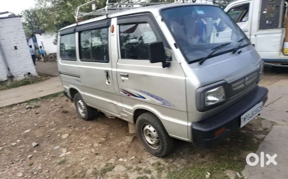 Maruti Suzuki Omni 2019 8 Seater